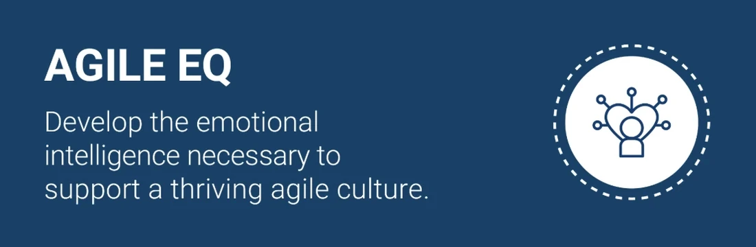 Everything DiSC Agile EQ: develop the emotional intelligence needed for a thriving agile culture
