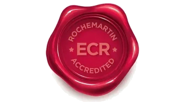 RocheMartin ECR accredited practitioner