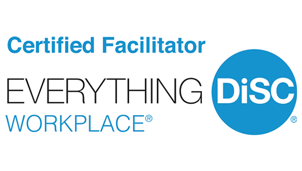 Everything DiSC Workplace Certified Facilitator